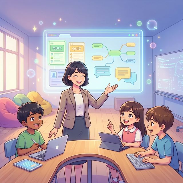 【2026年版】Gemini for Educationとは？学校のAIが変わる！保護者が知っておきたい無料AI学習ツールの全貌