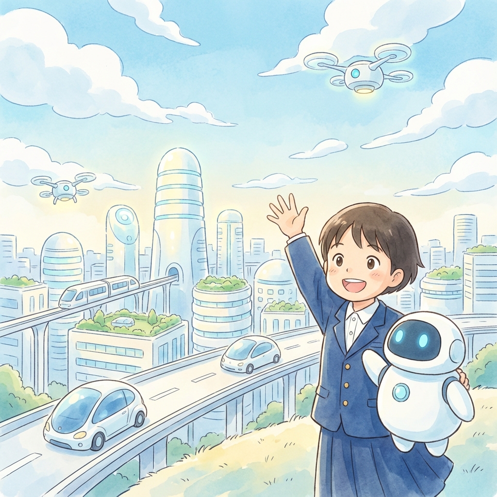 【2025年決定】日本政府の「AI基本計画」を徹底解説！子供たちの未来はどう変わる？