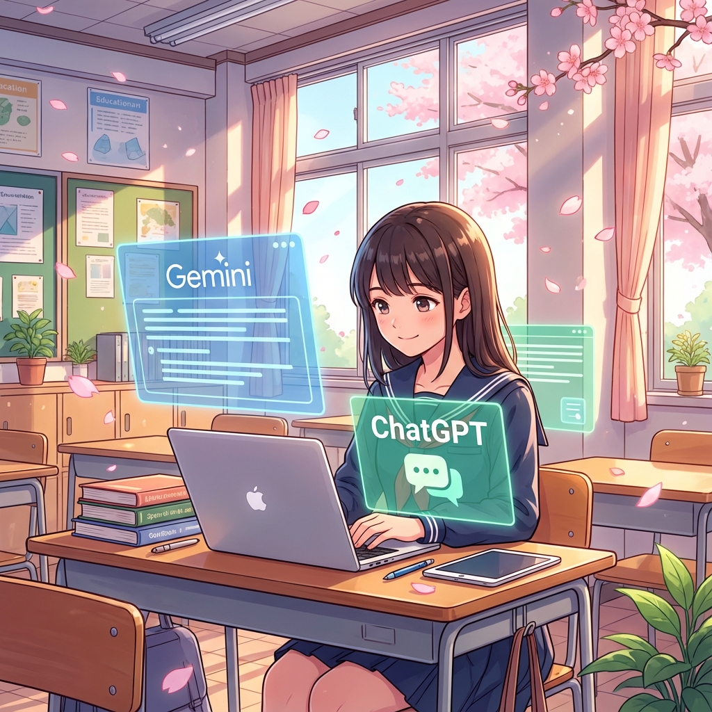 【2026年版】NotebookLMで「テスト勉強」が激変！教科書を入れるだけでクイズ・解説動画が自動で作れる時代