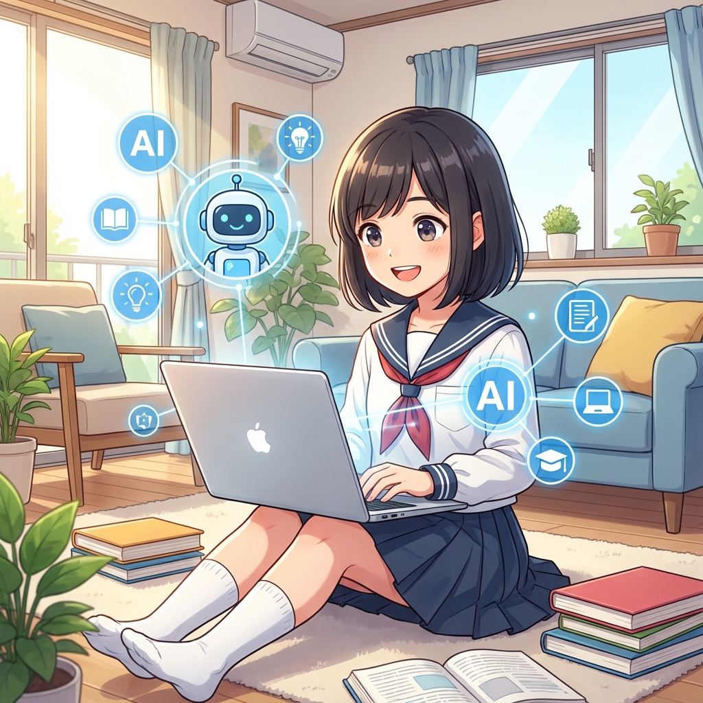 【2025年版】AI時代の新常識！子供用パソコンは「AI PC（Copilot+ PC）」を選ぶべき？