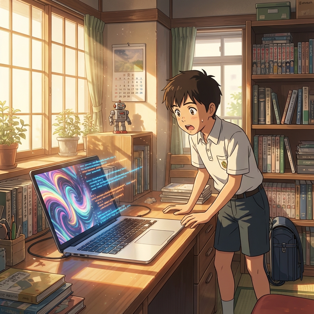 【実機レビュー】子供用AI PCって実際どうなの？スペックと使用感のギャップを本音で解説