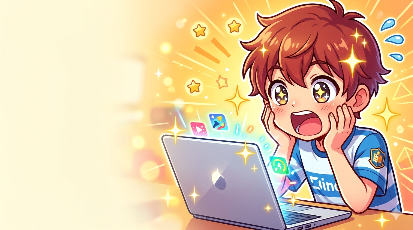 YouTubeサムネイル完成版