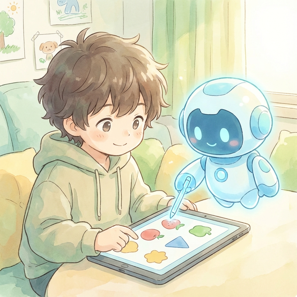 【発達支援】「書くのが苦手」な子こそAIを！テクノロジーが学習のバリアを取り除く